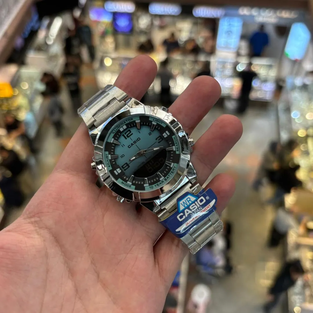 کاسیو AMW طرح جدید ابی