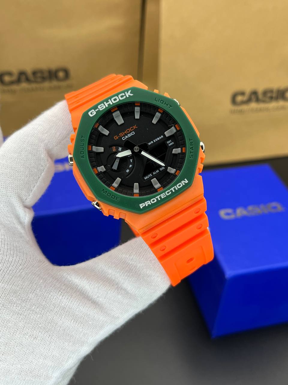 جیشاک 2100 نارنجی