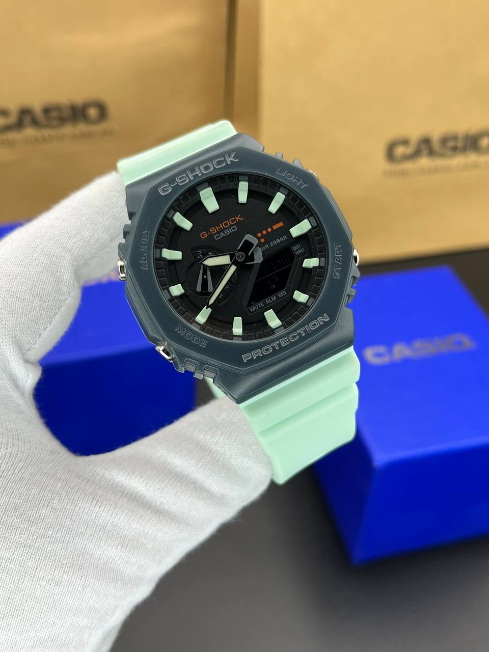 جیشاک 2100 سبز
